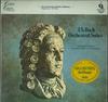 LP Record J.S. BACH COLLEGIUM AUREUM FRANZJ  Orchestral Suites 2PMC2702 QUINTESSENCE US Classical Used