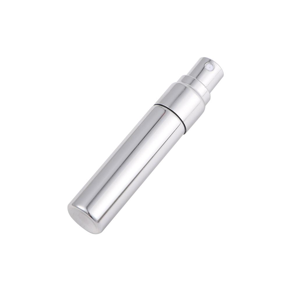 Travel 5ML Spray Alcohol Perfume Atomizer Glass Bottle Scent Pump Refillable Bottles