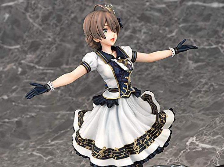 THE IDOLMASTER MILLION LIVE Сакурамори Каори - Мир, сотканный музыкой - Другая 2 версия. 17 масштаб ABS и ПВХ предварительно окрашенная полная фигурка