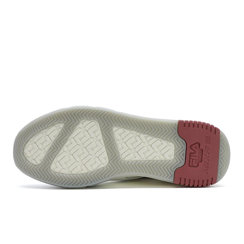 Fila Mixa 2 Обувь Чешуя Дракона 2-го поколения Модная Универсальная Повседневная Простая Удобная Классическая Низкая Обувь для Скейтборда Мужские кроссовки F12M523209FCS