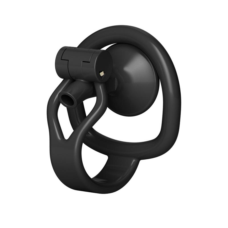 Male Reverse Style Chastity Cage Lower Body Hide Lock Sissy Chastity Restraint Device Abstinence Anti-cheating SM Couple Sex Toy