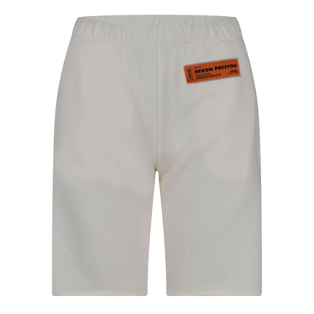 Heron Preston Womens/Ladies Cotton Sweat Shorts
