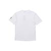 Adidas Originals Trefoil Metallic Logo Print Short Sleeve T-Shirt Men Tops White GT4371
