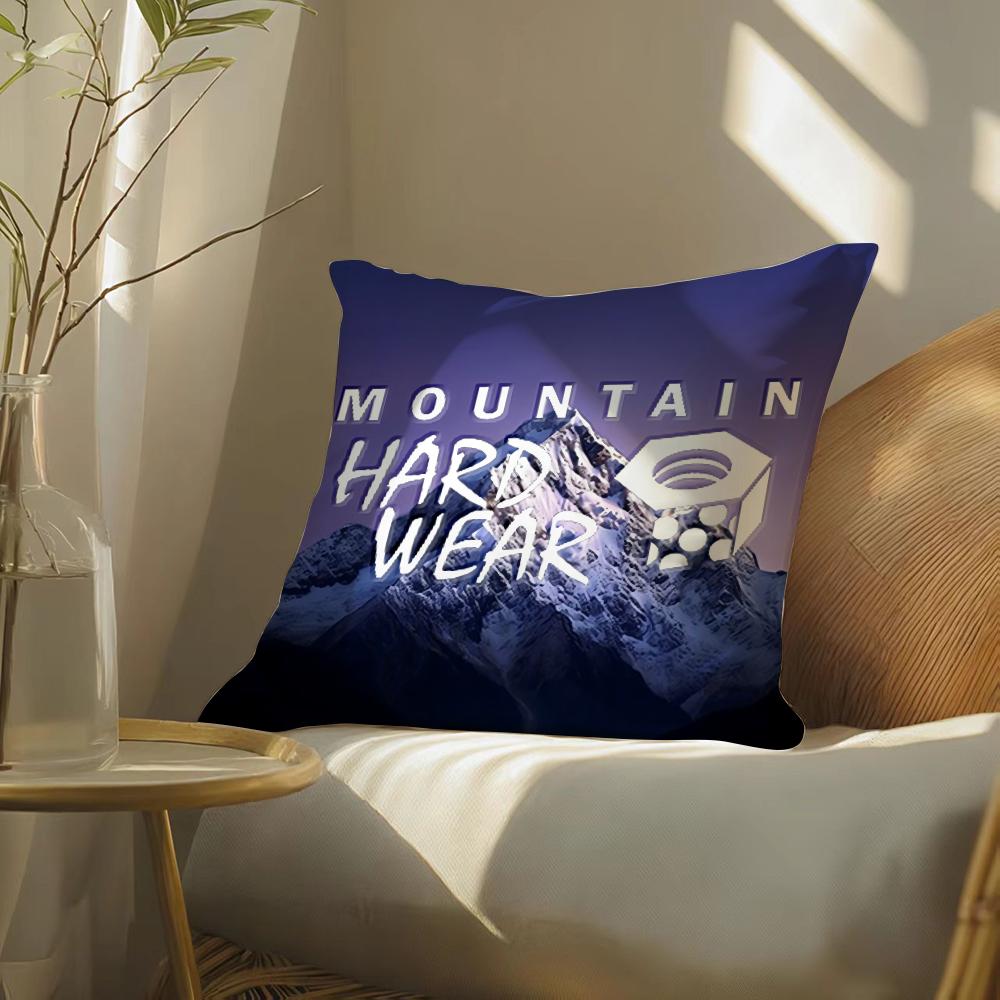 M-Mountain H-HardwearS Наволочка Шелковистая Элегантный Комфорт Диван-кровать Невидимая Молния