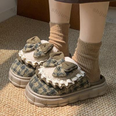 Женская обувь – Женские домашние тапочки