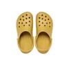 Crocs Classic Clog Comfortable Fashion Clogs Men Footwear Golden-Yellow 10001-76A