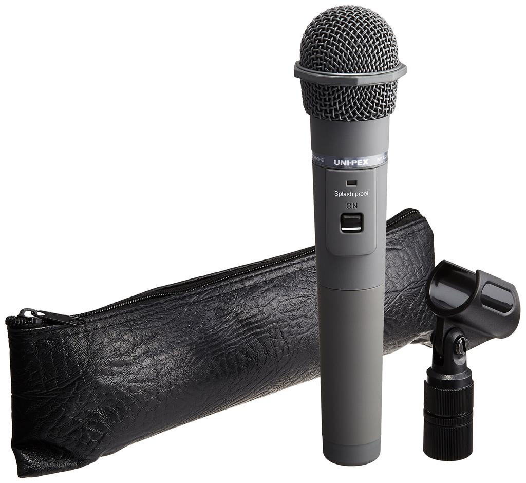 Wireless Microphone UNI-PEX WM-8400