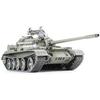 Серия военных миниатюр Tamiya 1/35 №. 257 Советский Танк Т-55А Пластиковая Модель 35257