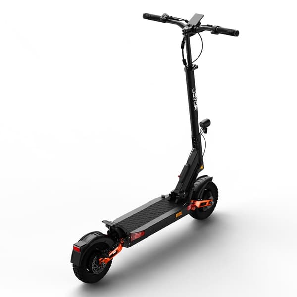 JOYOR T10 Foldable Electric Scooter for Adults - 2000W Dual Motor, 60V 18Ah Battery, Hydraulic Brakes - Powerful & Portable Commuter E-Scooter