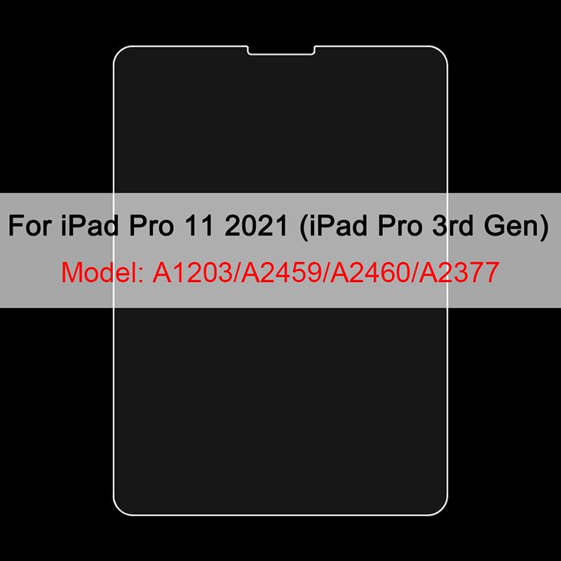 Для Apple iPad Air 5 4 Mini 6 Матовая ПЭТ Защитная Пленка Для Экрана Для iPad 9.7 2017 2018 10.2 7-го 8-го 9-го 10-го Поколения Pro 11 10.5 Мягкая Пленка
