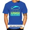 Новая модная мужская футболка с графическим принтом A State of Trance Armin Van Buuren