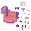Игровой набор Polly Pocket HKV32 Лошадь