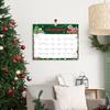 2026 Wall Calendar - Large Calendar 2026 Wall, 15" x 12", January 2026 - December 2026, 12-Month Calendar Wall with Hanging Hook, Perfect Wall