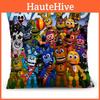 Удобная декоративная наволочка для подушки Five Nights At Freddys Fnaf