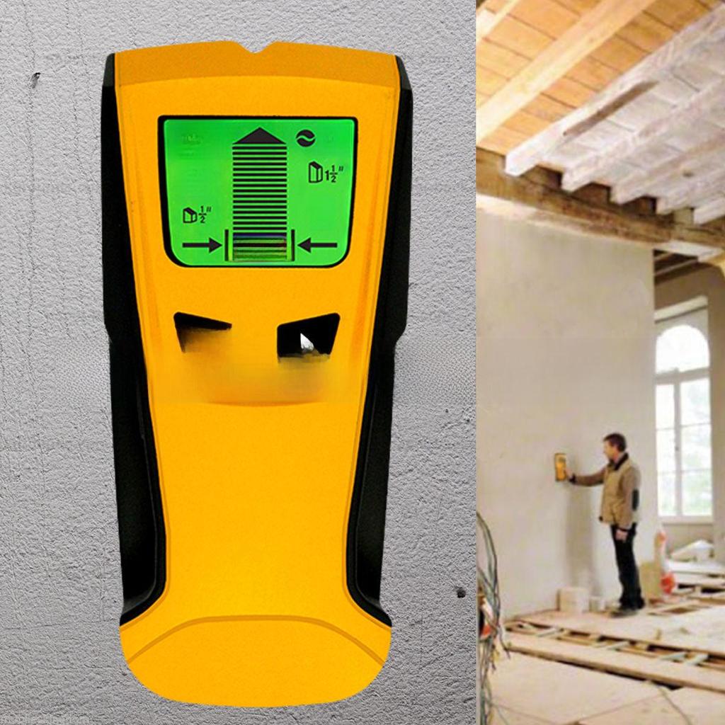 Multifunctional Wall Detector TH210 for Metal, Wood, Cable, Rebar In Hydroelectric Installations