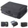 HAKUBA Inner Case Plus Shell Multi Container AZ L Size Black Camera Container Gadget Case Stackable 4977187001570 Semi-Hard (13L) AMZSP-MC13LBK