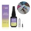 UV Bonding & Welding Glue- Super Bonding UV Glue- with Black Light Quick-Drying for Bonding Glass Metal Crystal Plastic