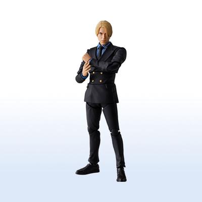 Bandai Предзаказ: S.H.Figuarts Санджи (Серия Netflix: ОДНА ЧАСТЬ) - Ноябрьский релиз
