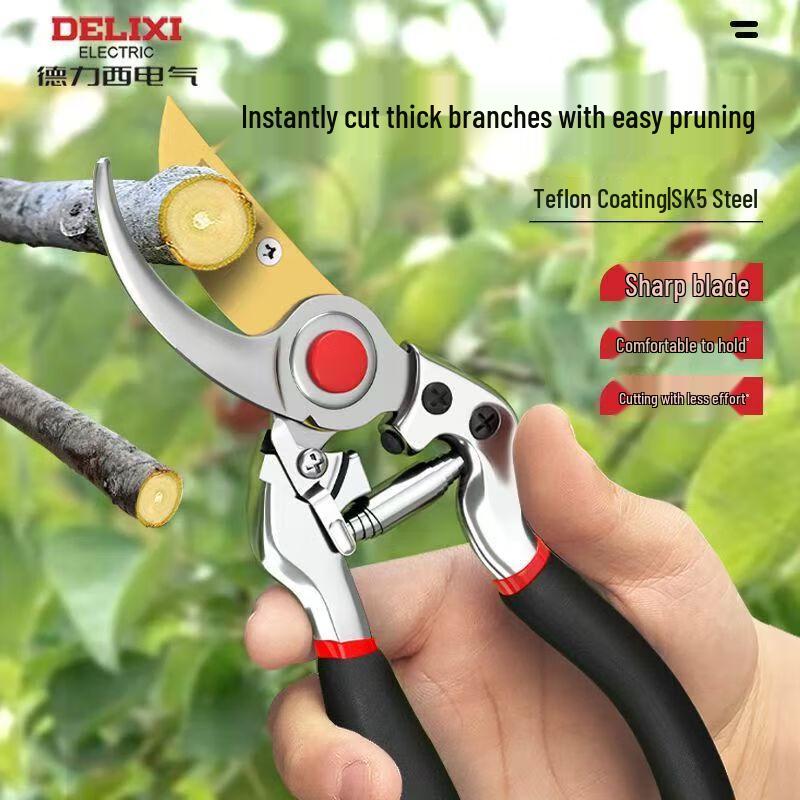DELIXI ELECTRIC Садовые ножницы для обрезки