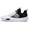 Li Ning All City 11 Текстиль, Синтетическая кожа Амортизация Устойчивость к скольжению Устойчивость к истиранию Низкие Баскетбольные кроссовки ABAT031-4