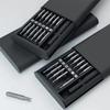 Набор отверток 25 в 1, магнитные биты Phillips Torx Hex Precision DIY, разборный мини-футляр для инструментов для умного домашнего ПК, ремонта телефона