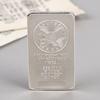 The United States Switzerland 1 Oz Silver Bar Commemorative Coin Collection