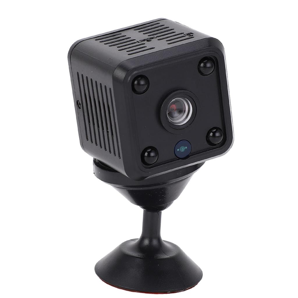 Wifi Small Camera Wireless HD Monitor Security Camera with Night Vision for Car Home Hotel Office