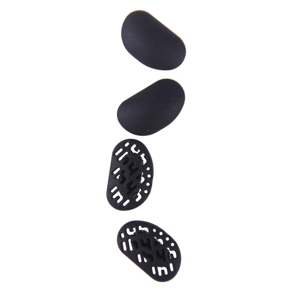 Soft Hollow Out Silicone 1Pairs Nose Pads Sunglasses Glasses Pad