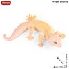 Oenux New Simulation Wild Reptile Animals Action Figures Lizard Model Figurines Kids Education Congnitive Scene Decoration Toy