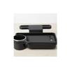 Rear Seat Dining Table Universal Fit Vehicle Seat Rear Tray Car Backseat Organizer with Tray Easy Installation for Passengers