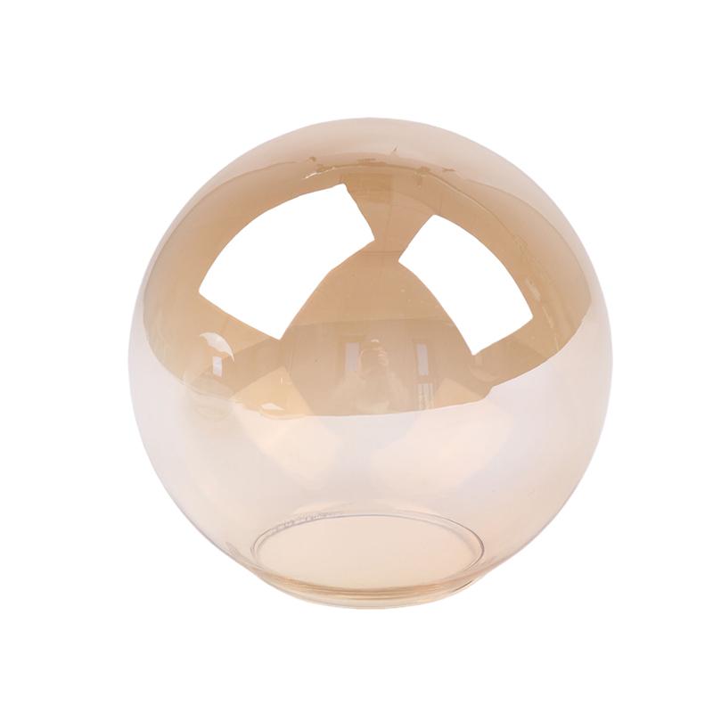 D13Cm D15Cm Стеклянный абажур для замены люстры Magic Bean, подвесного светильника, стеклянного абажура с винтовой крышкой