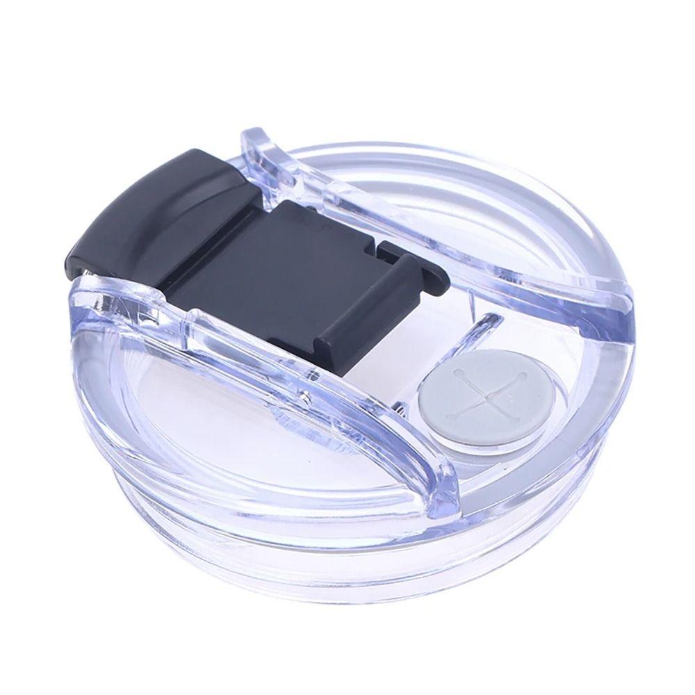 1 шт. для Stanley Cup с ручкой, крышка для бутылки 20/30/40 унций, пластиковые крышки, новая крышка для чашки