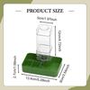 Reptile Feeder Amphibians Accessory Multi Compartments Automatic Water Dispenser for Chameleon Snake Gecko Turtle Tortoise
