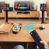 5.0 Bluetooth Desktop D15 Speaker Power HiFi Audio Wooden Speaker Active Bookshelf Surround Home Theater High Fidelity Speaker