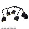 New Ignition Coil Extension Cable Connector For Hyundai Veloster Kia Rio Soul 1.6 L