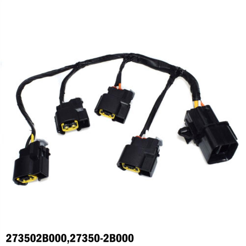 New Ignition Coil Extension Cable Connector For Hyundai Veloster Kia Rio Soul 1.6 L