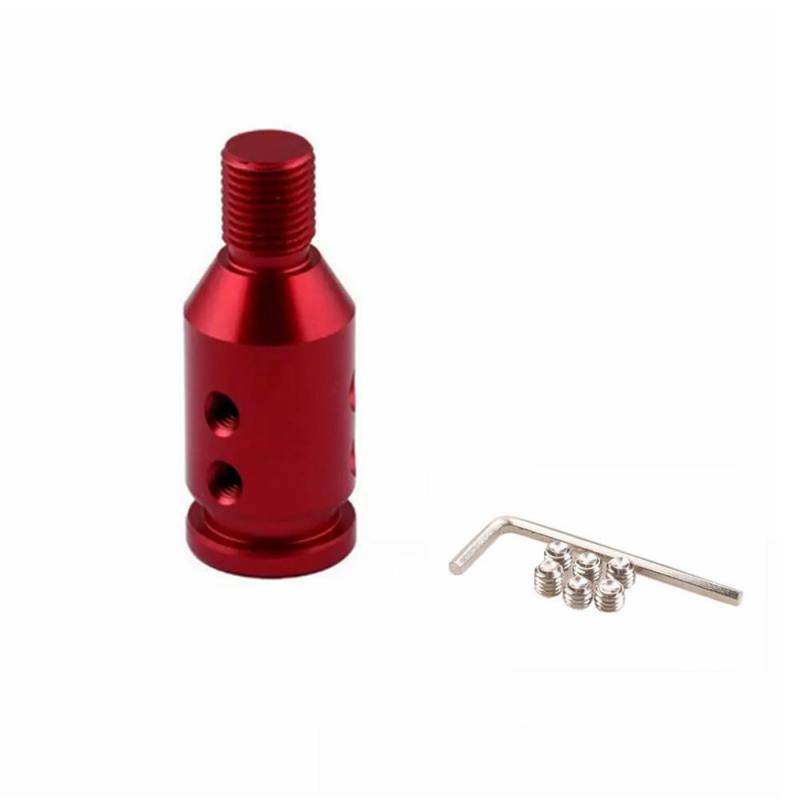 Модификация головки коробки передач автомобиля; преобразователь потоков; пряжка; адаптер рычага; м10х1,5; ручка m12x1.25