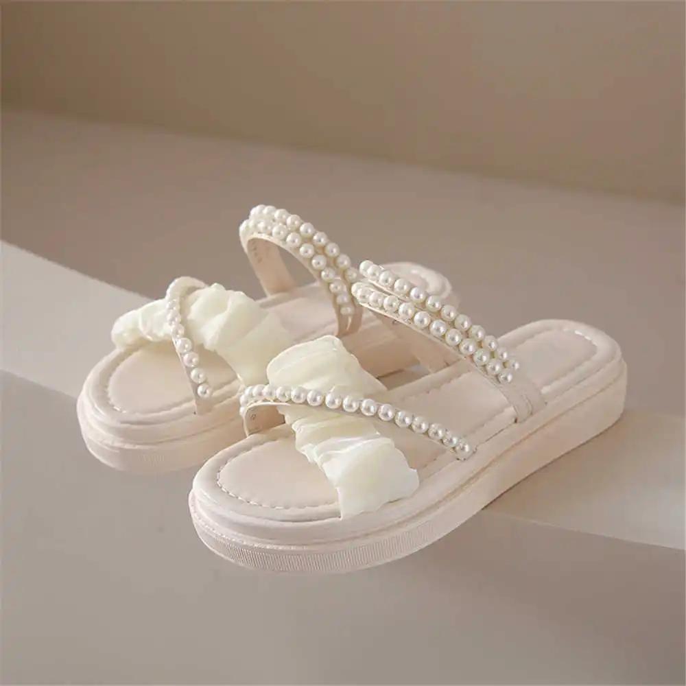Fashion Round Nose Playform Luxury Brand Trainer Adult Slippers Shoes Luxury Sandal Women Designers Sneakers Sports Super Offers
