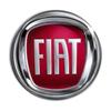 Значок на решетку радиатора 120 мм, болтовое крепление для Fiat Fiorino OEM 51785573