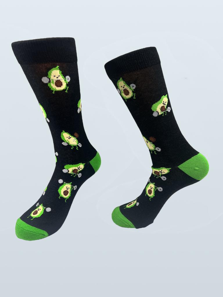 1 пара Модные Новые Хлопковые Мужские Носки Харадзюку Забавные Животные Фрукты Ананас Собака Панда еж Мужские Счастливые Носки Носки для Скейтборда