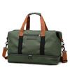 Мужская дорожная сумка большой вместимости из водонепроницаемой ткани Оксфорд