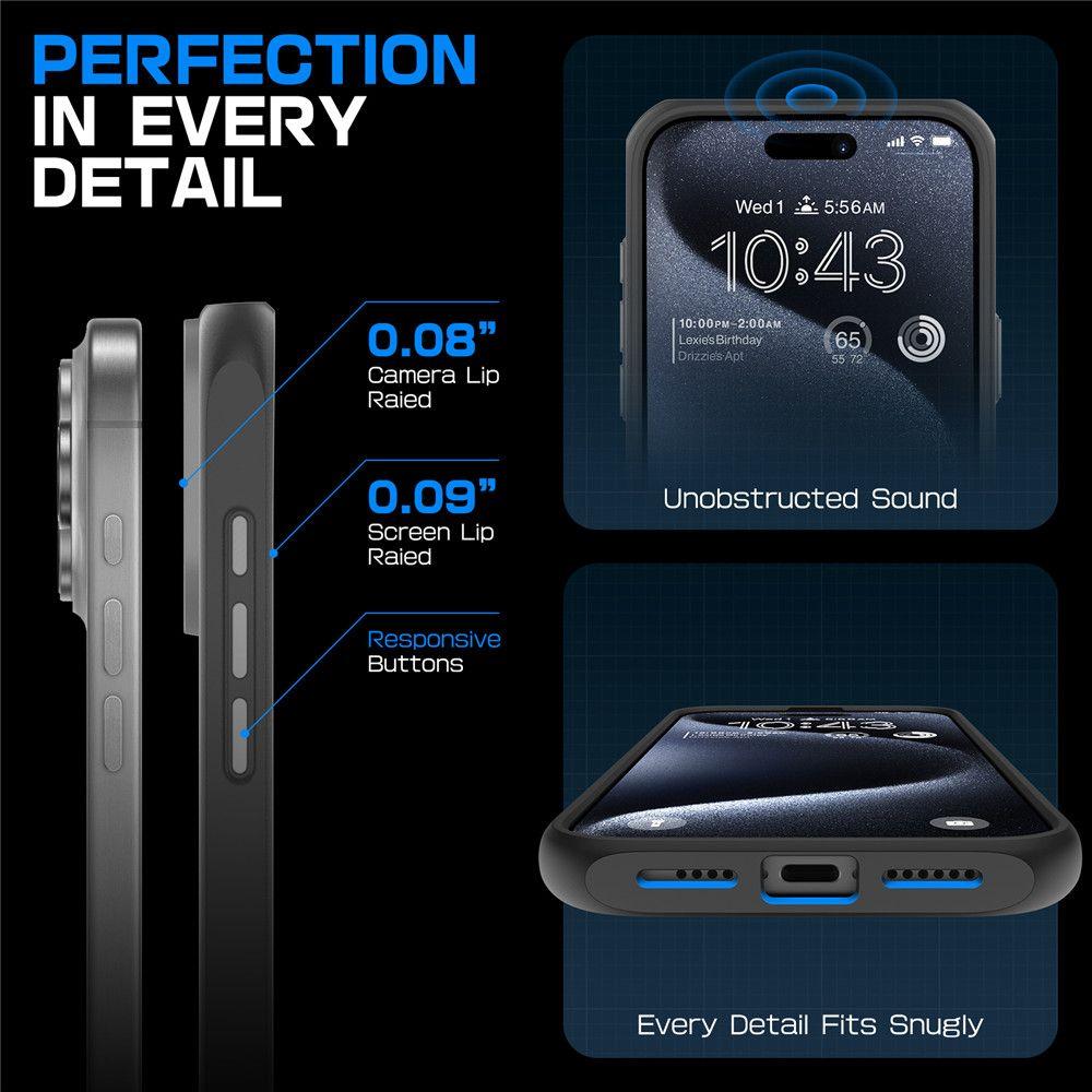 Supcase Ub Mag Magsafe Iphone 16 Pro Max Grey