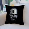 TV Series Breaking Bad Cushion Cover Pillow Cover Decor Pillowcase Printed Cushion Case For Couch