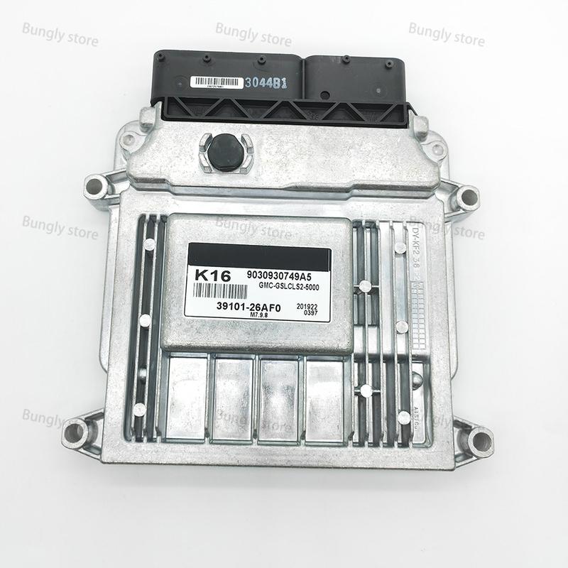 39101-26AF0 3910126AF0 Блок управления двигателем ЭБУ ECM K16 Для Hyundai Kia