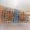 Transparent Bandage Roll 2m For Tattooing Aftercare Waterproof Healing Film Shower Safe Portable Design Protect the Skin