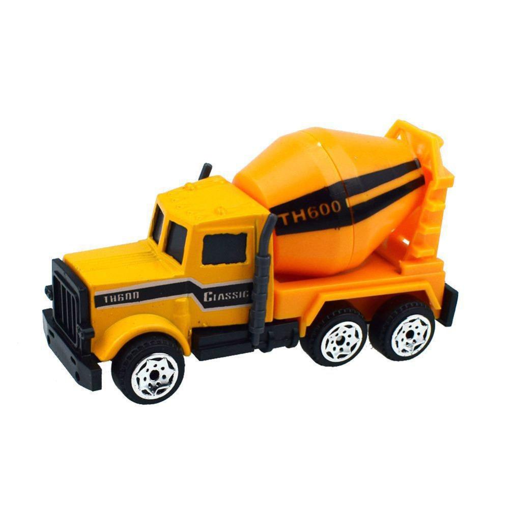 Bulldozer Models Educational Toy Tractor Toy Engineering Car Model Model Car Toys Farmer Vehicle