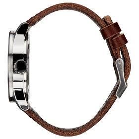 Montre - NIXON - THE SENTRY LEATHER - Cuir - Quartz - Analogique