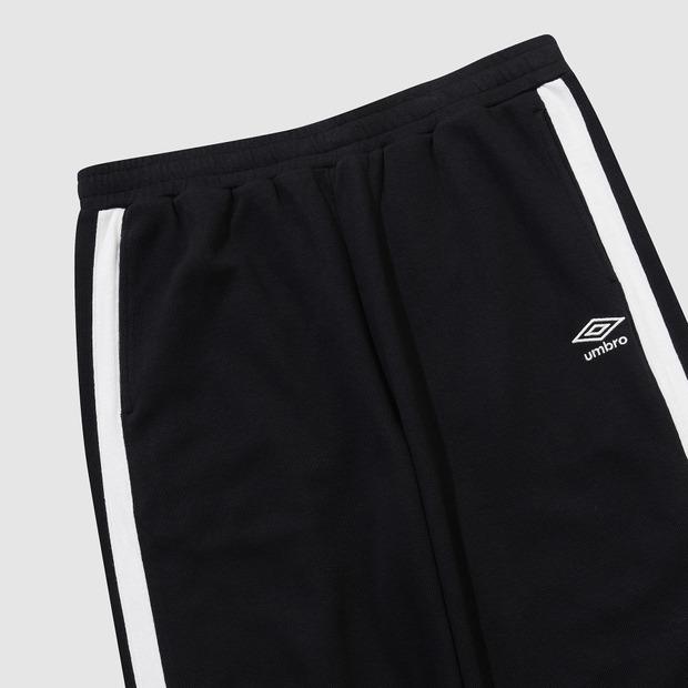 UMBRO Union Track Брюки-треники Черные (Uq321Cfp96)