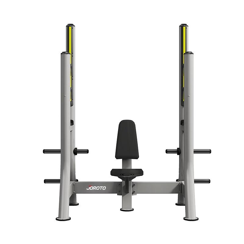 JOROTO Seated Push Press Training Rack