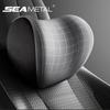 Car Headrest Neck Pillow Support Memory Foam Car Neck Pillow Cushion
